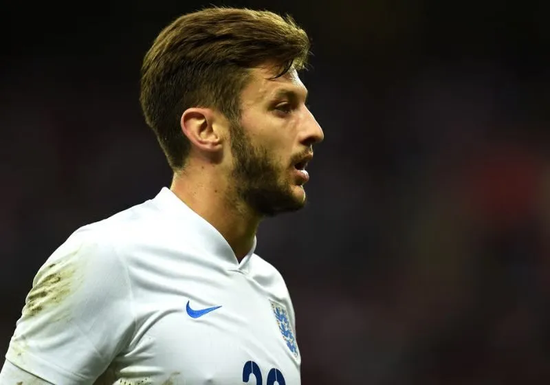 Lallana góp mặt trong thành phần đội tuyển Anh tham dự World Cup 2014 tại Brazil.