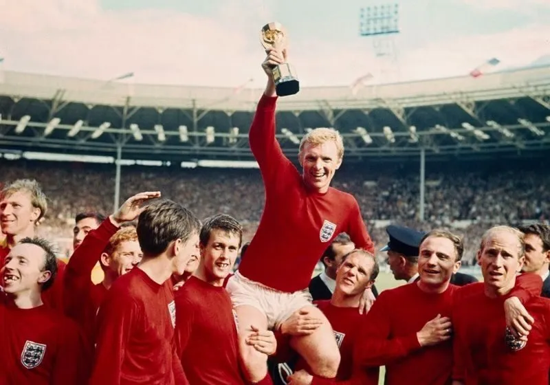 Anh vô địch World Cup mấy lần - Anh lên ngôi vô địch World Cup 1966 ngay trên sân nhà Wembley