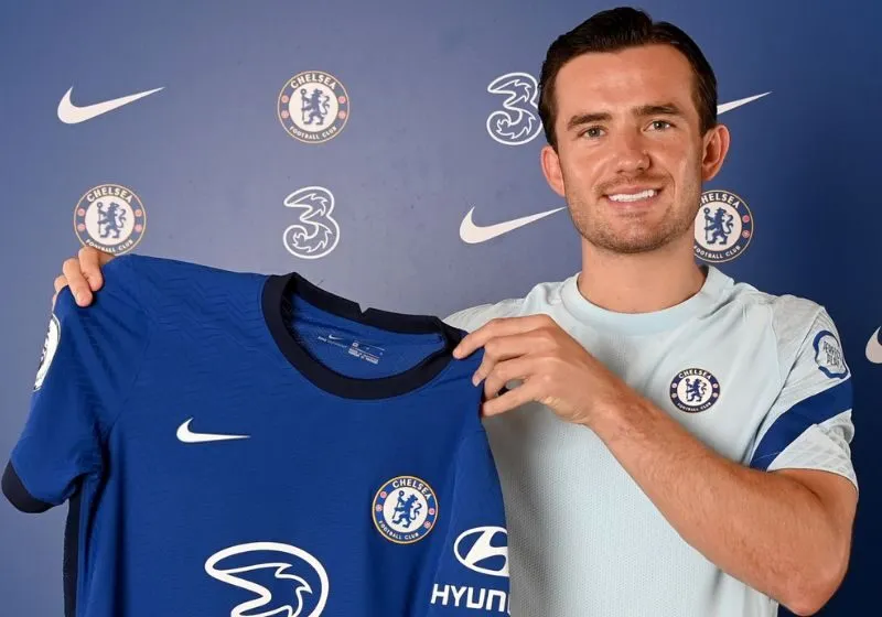 Ben Chilwell tại Champions League
