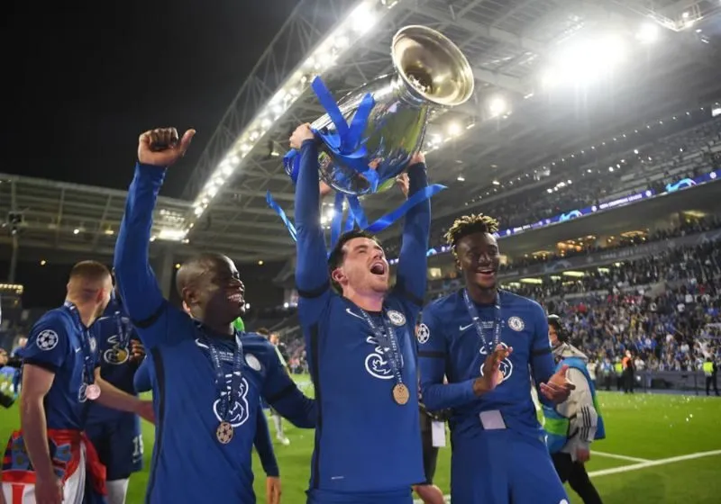 Đóng góp của Ben Chilwell cho đội tuyển bóng đá Anh