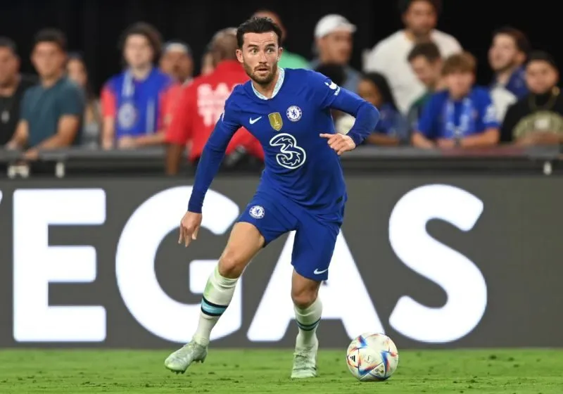 Thành tựu và dấu ấn trong sự nghiệp của Ben Chilwell