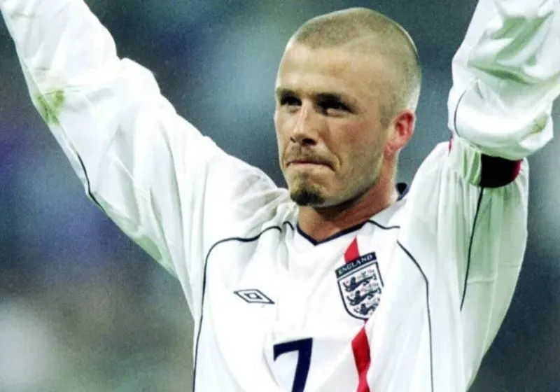 Tiểu sử của David Beckham - Huyền thoại bóng đá Anh