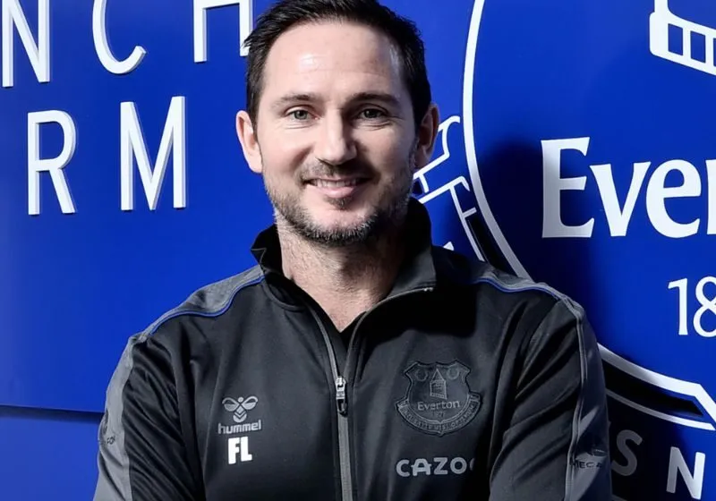 Lampard dẫn dắt Everton giúp đội bóng trụ hạng thành công