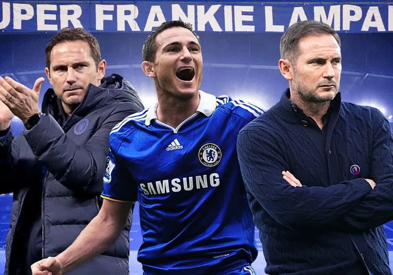 Frank Lampard để lại chính là hình ảnh về một cầu thủ luôn cống hiến hết mình