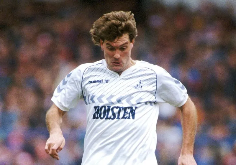 Tiểu sử Glenn Hoddle