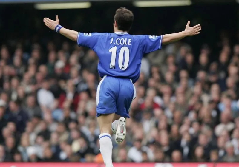 Joe Cole - Phong cách thi đấu