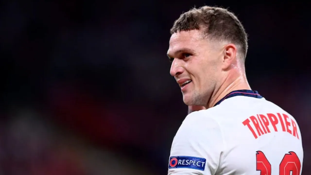 Kieran Trippier: Ngôi sao bóng đá Anh và đội trưởng Newcastle United