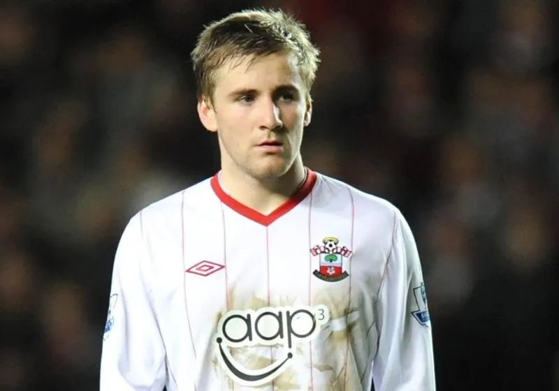 Tiểu sử Luke Shaw