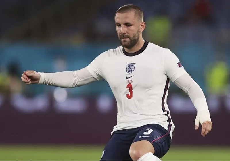 Phong cách thi đấu của Luke Shaw