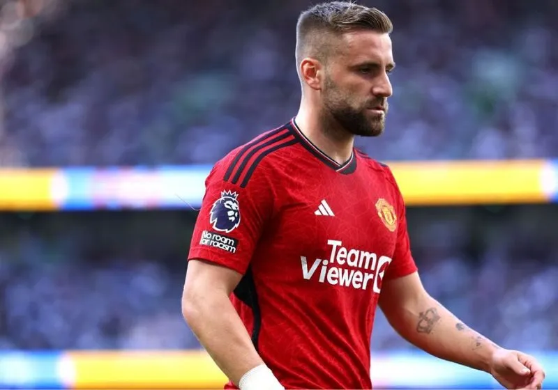 Luke Shaw vẫn là một phần quan trọng trong kế hoạch dài hạn của Manchester United