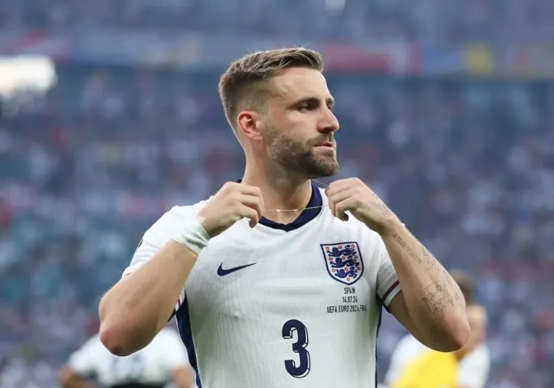 Di sản lớn nhất mà Luke Shaw để lại