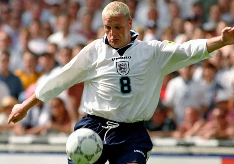 Di sản của Paul Gascoigne không được đo đếm bằng số danh hiệu hay kỷ lục, mà bằng cách ông chạm đến trái tim khán giả