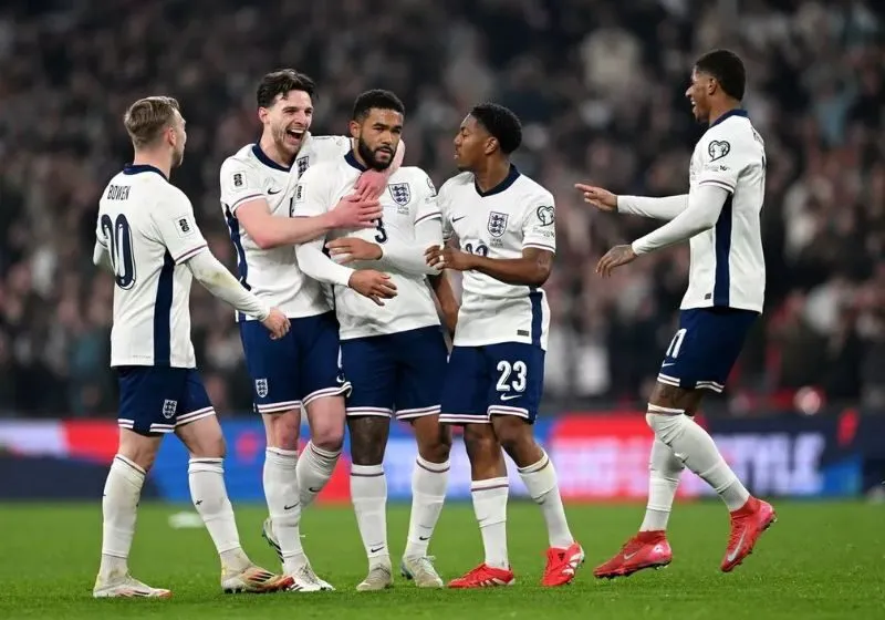 Di sản của Reece James