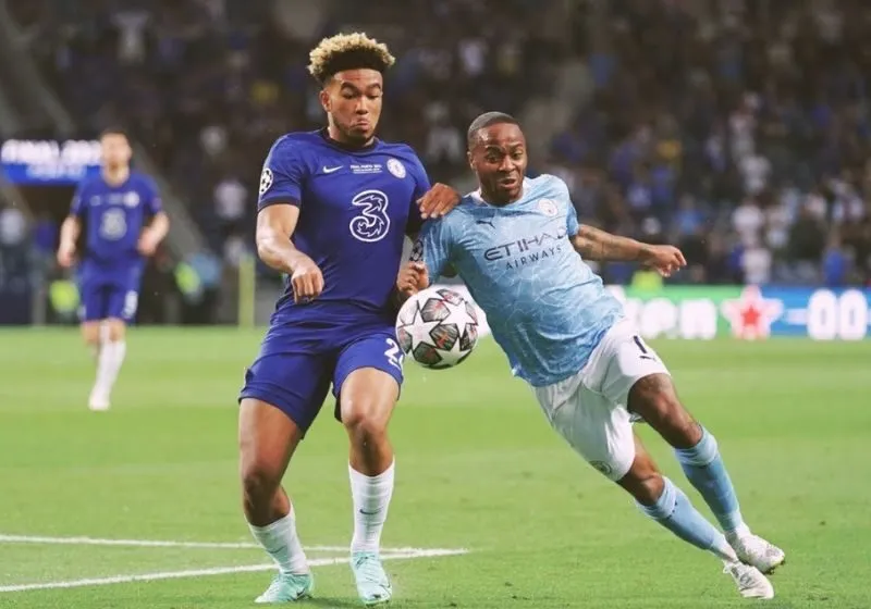 Reece James góp mặt trong trận chung kết Champions League với Manchester City