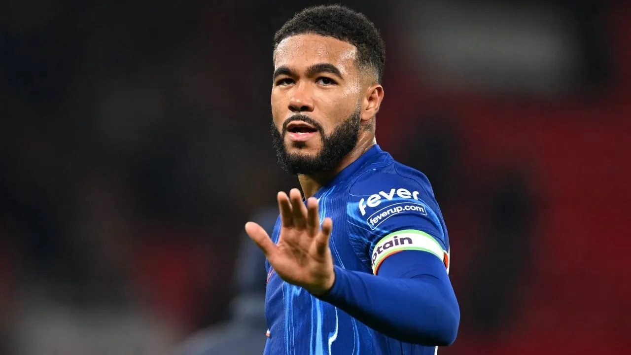 Reece James – Hành trình trở thành hậu vệ phải hàng đầu của bóng