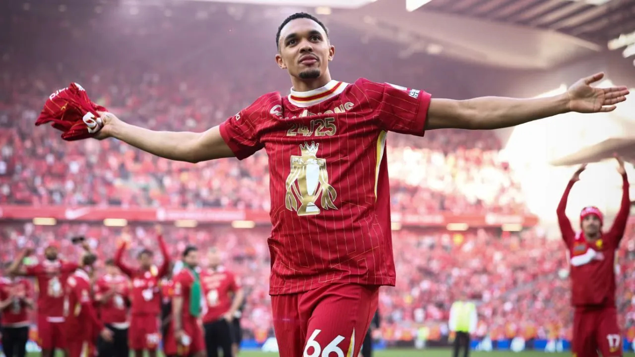 Trent Alexander-Arnold: Tài năng trẻ Liverpool và bóng đá Anh
