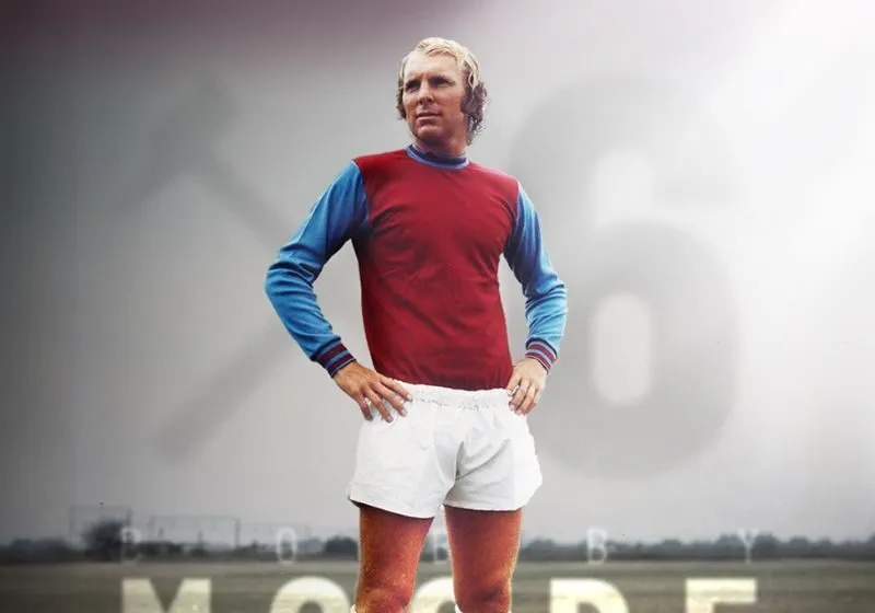 Bobby Moore mãi là huyền thoại vĩ đại nhất trong lịch sử CLB