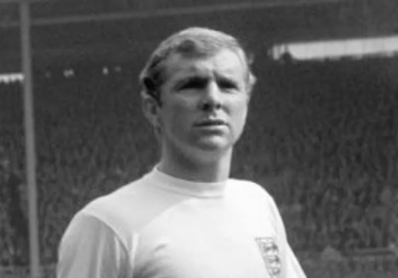 Sự nghiệp quốc tế Bobby Moore trong màu áo đội tuyển Anh