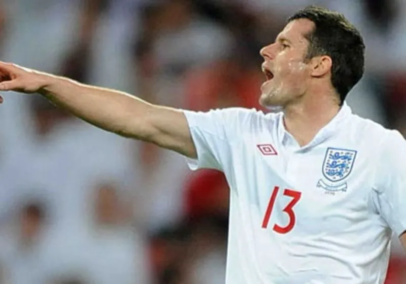 Tiểu sử Jamie Carragher