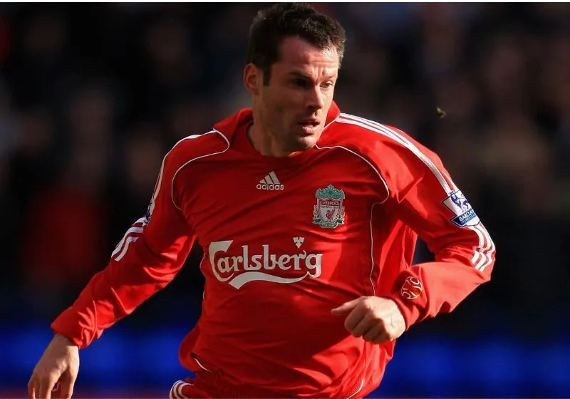 Carragher góp công lớn giúp Liverpool giành nhiều danh hiệu quan trọng