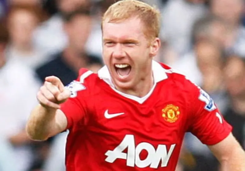 Scholes có điểm đặc biệt là khả năng thích ứng nhiều vai trò