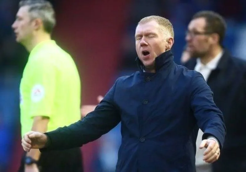 Paul Scholes - Biểu tượng bất tử