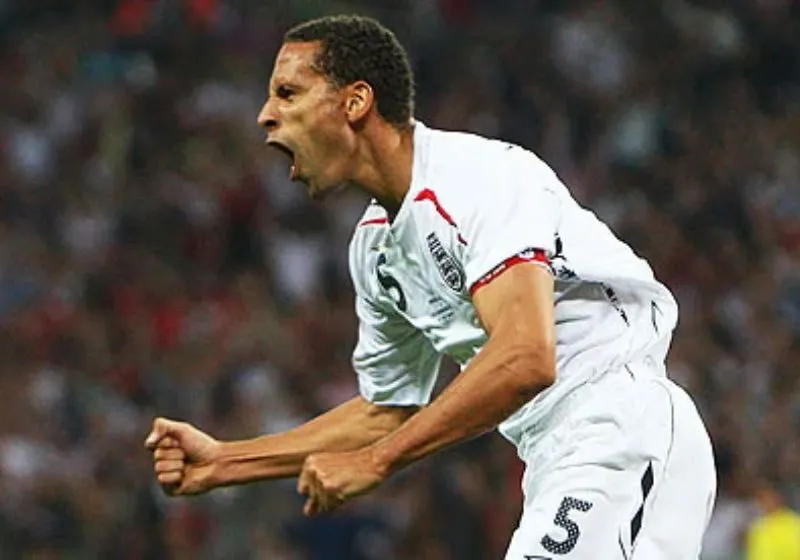 Sự nghiệp quốc tế của Rio Ferdinand cùng đội tuyển Anh