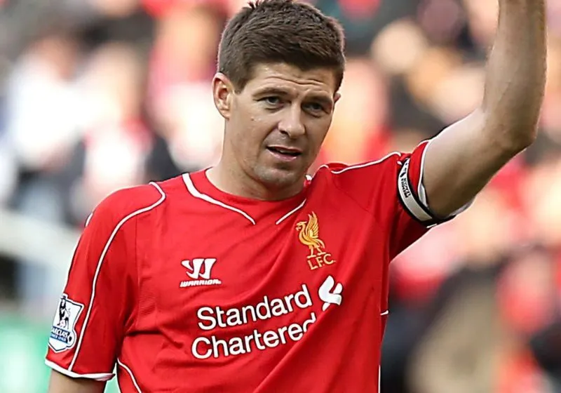 Tiểu sử Steven Gerrard