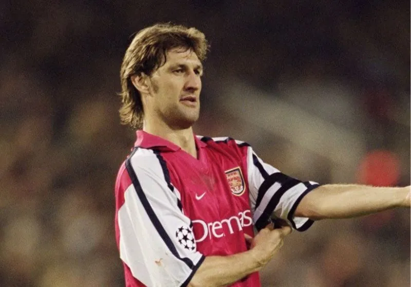 Tiểu sử Tony Adams